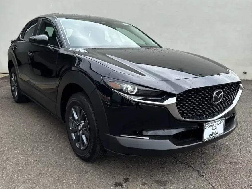 2025 Mazda CX-30 2.5 S photo 1