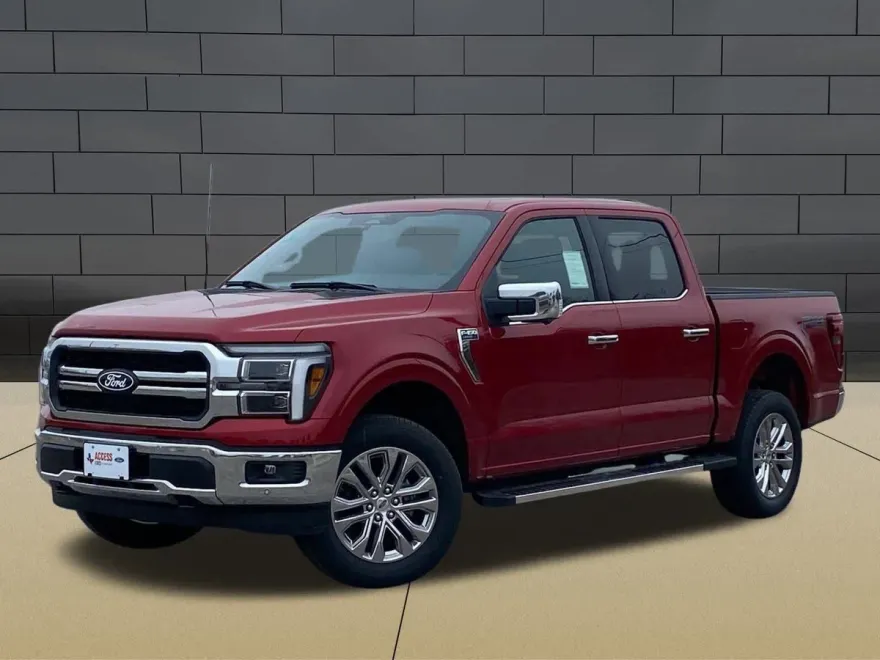 2025 Ford F-150 Lariat photo 1