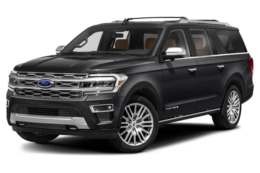 2022 Ford Expedition MAX Platinum photo 1