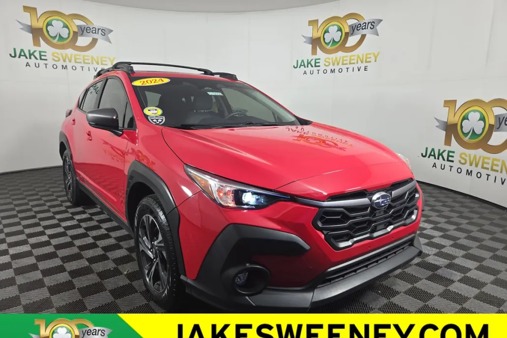 2024 Subaru Crosstrek Premium photo 1