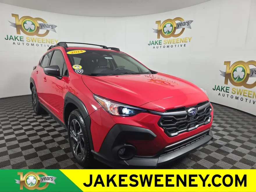 2024 Subaru Crosstrek Premium photo 1
