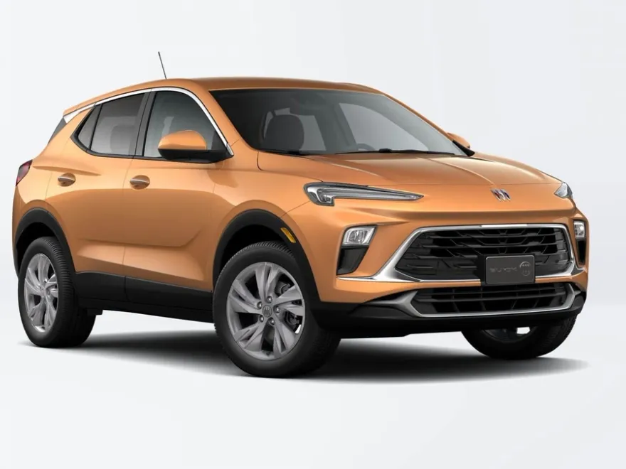 2026 Buick Encore GX Preferred photo 15