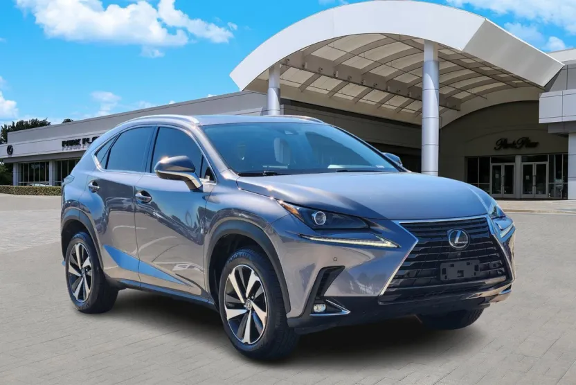2020 Lexus NX 300 Premium photo 1