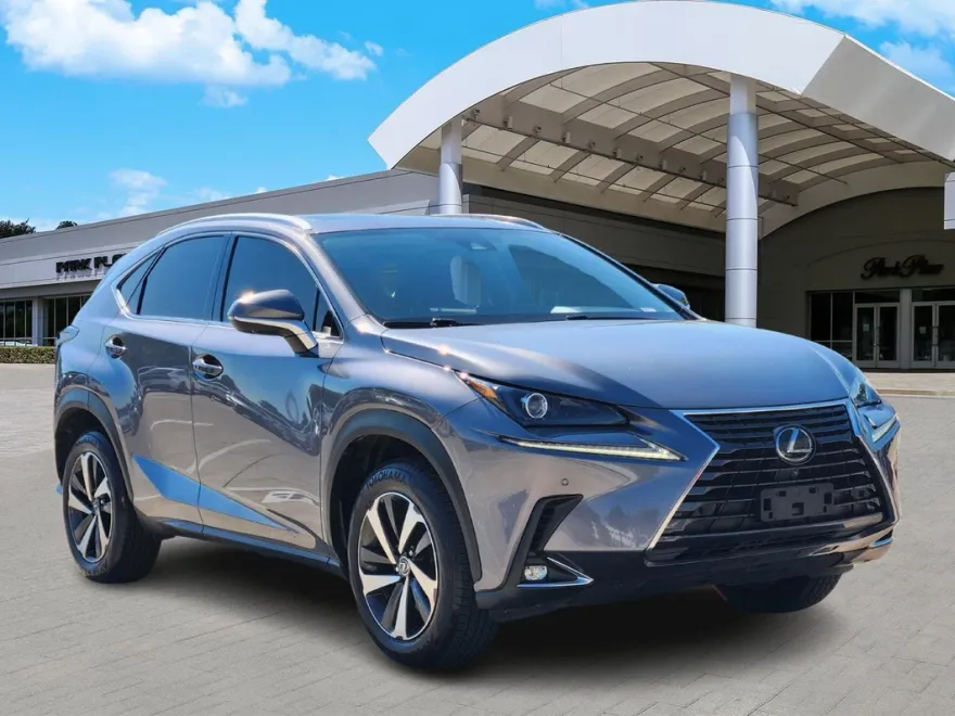 2020 Lexus NX 300 Premium photo 1