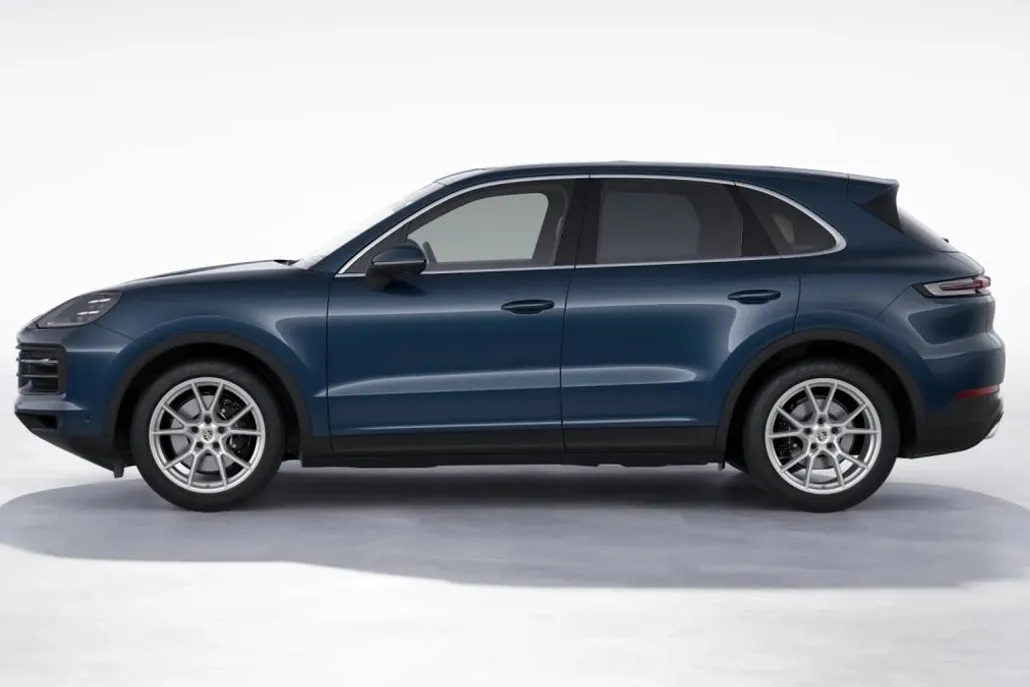 2026 Porsche Cayenne photo 1