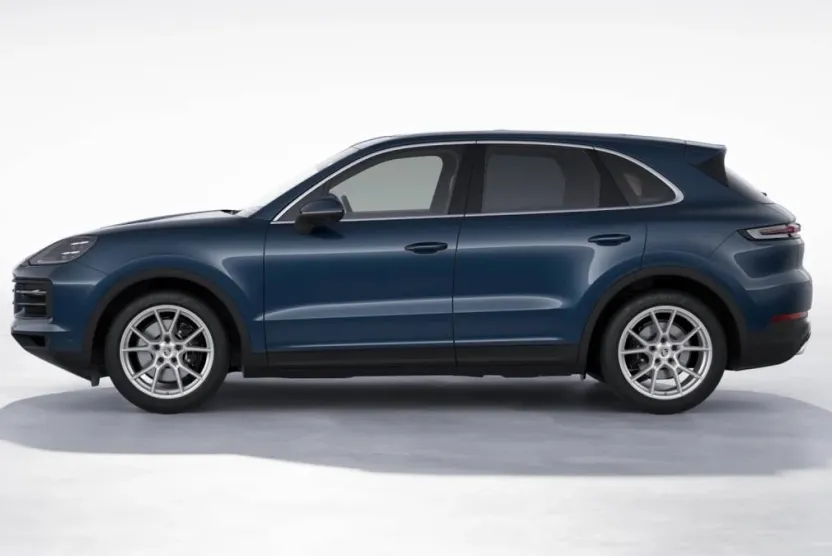2026 Porsche Cayenne photo 1