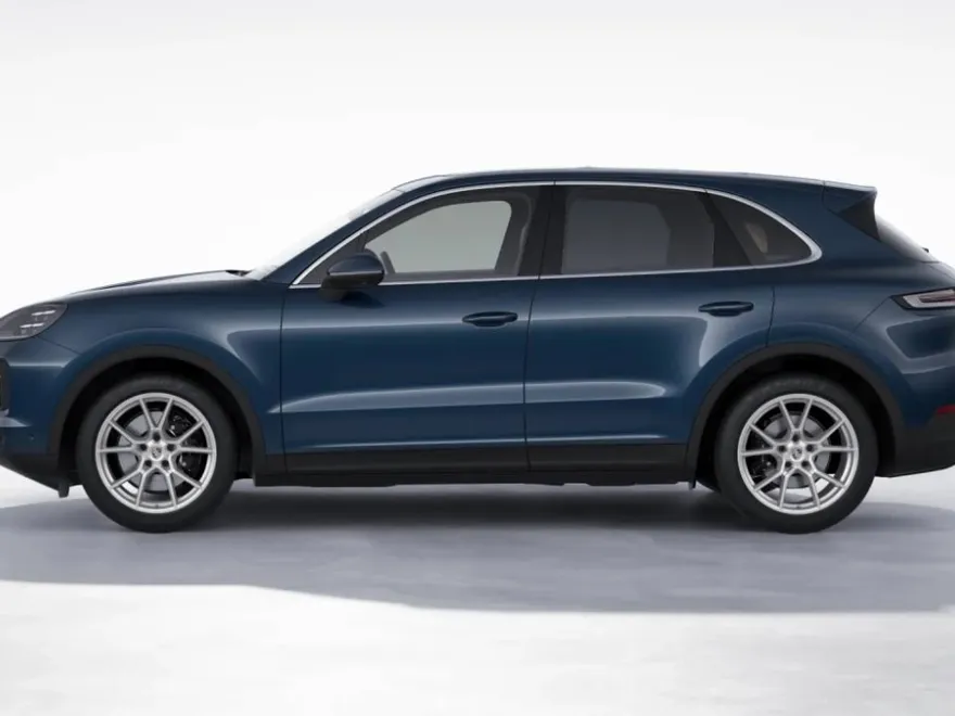 2026 Porsche Cayenne photo 1