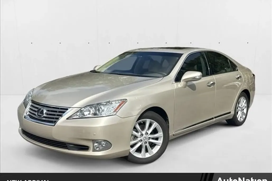 2012 Lexus ES 350 photo 1