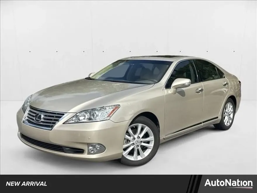 2012 Lexus ES 350 photo 1