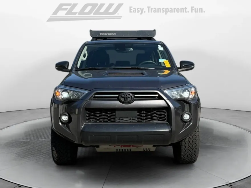 2021 Toyota 4Runner Venture Special Edition photo 1