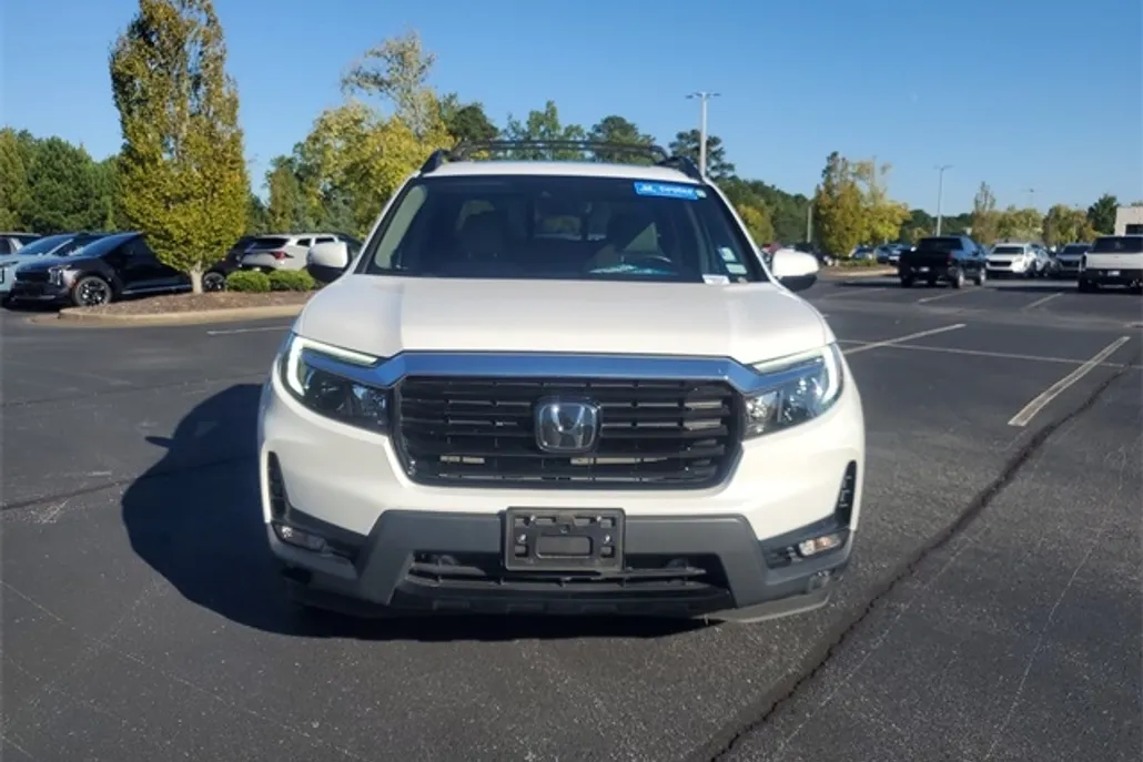 2023 Honda Ridgeline RTL-E photo 1