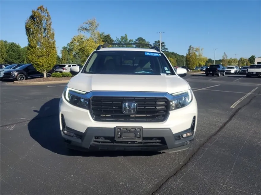 2023 Honda Ridgeline RTL-E photo 1