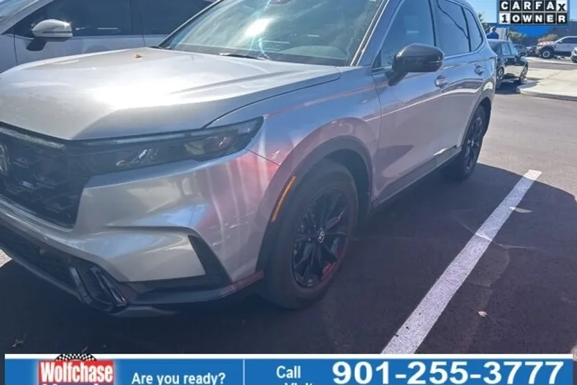 2023 Honda CR-V Hybrid Sport photo 1