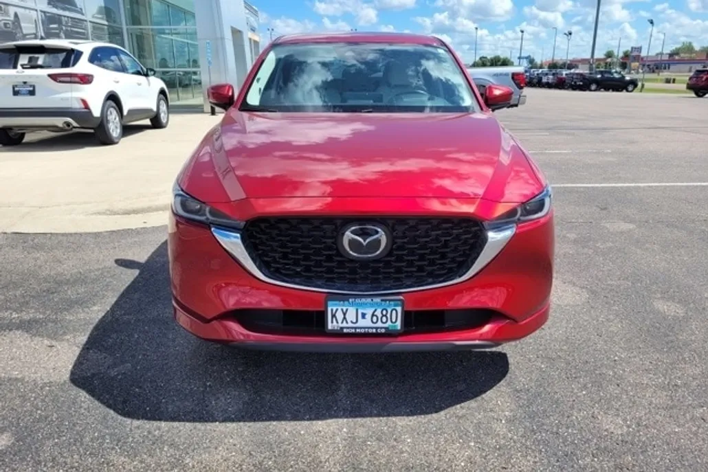 2024 Mazda CX-5 2.5 Premium Plus photo 1