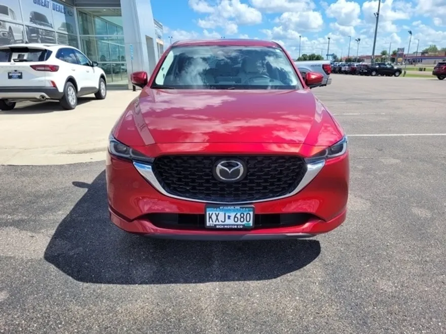 2024 Mazda CX-5 2.5 Premium Plus photo 1