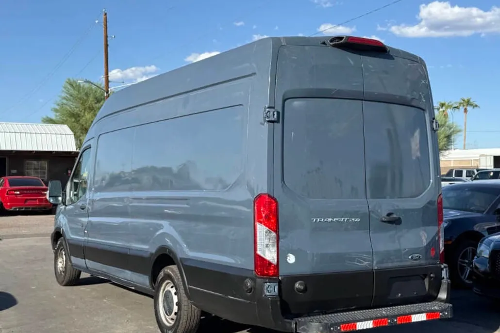2019 Ford Transit Cargo Van Passenger photo 1
