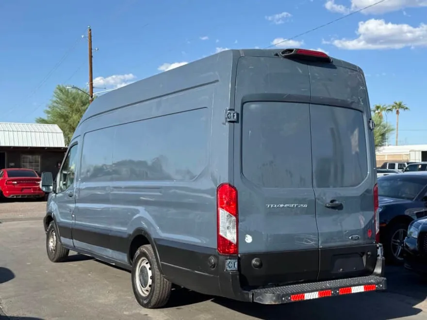 2019 Ford Transit Cargo Van Passenger photo 1