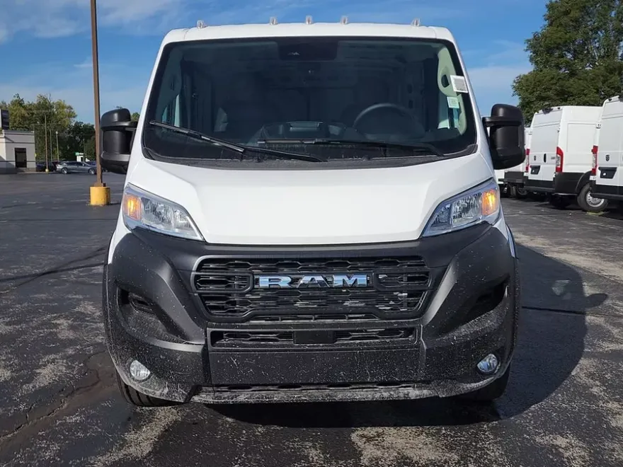 2026 Ram 1500 Tradesman photo 1
