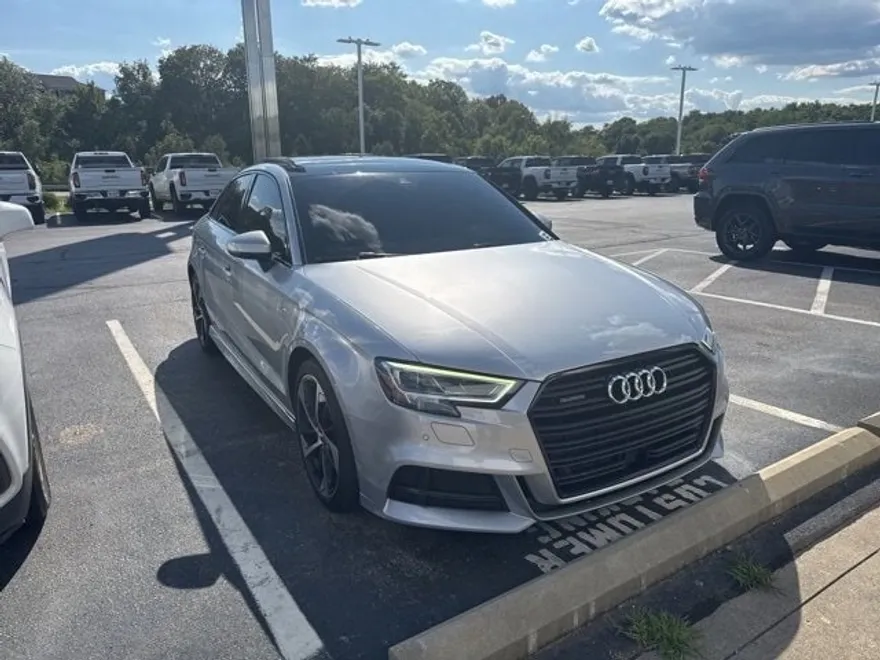 2020 Audi A3 2.0T Premium Plus photo 1