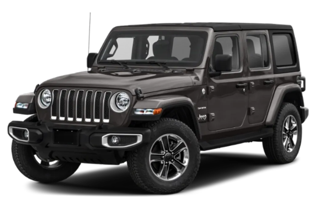 2021 Jeep Wrangler Unlimited Sahara Altitude photo 1