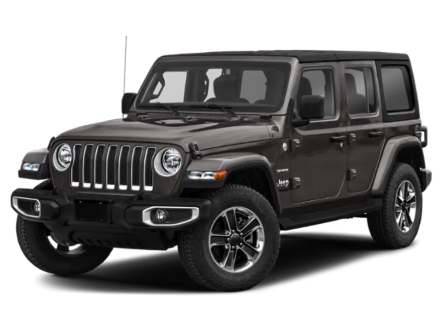 2021 Jeep Wrangler Unlimited Sahara Altitude photo 1