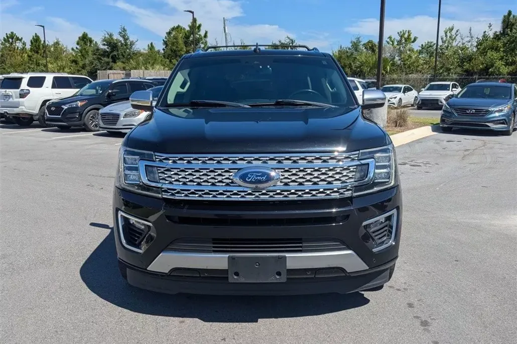 2020 Ford Expedition Platinum photo 1