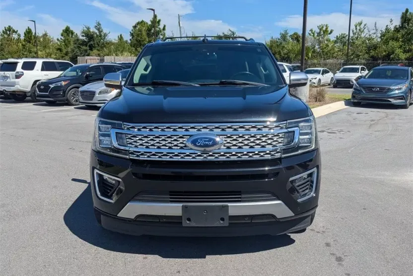 2020 Ford Expedition Platinum photo 1