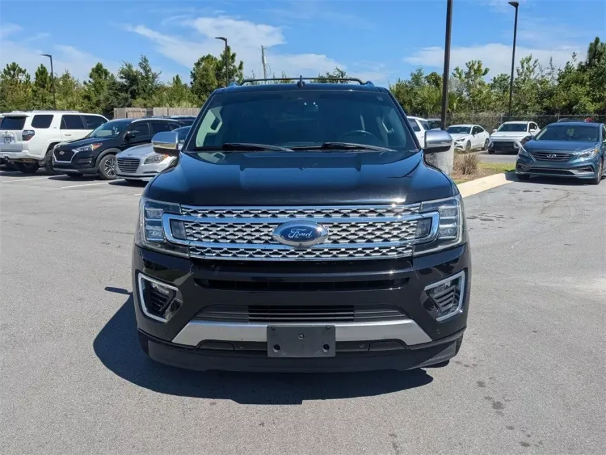 2020 Ford Expedition Platinum photo 1