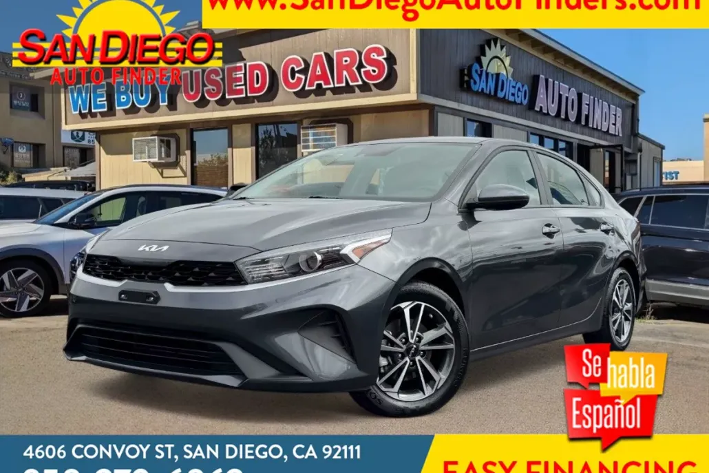 2024 Kia Forte LXS photo 1