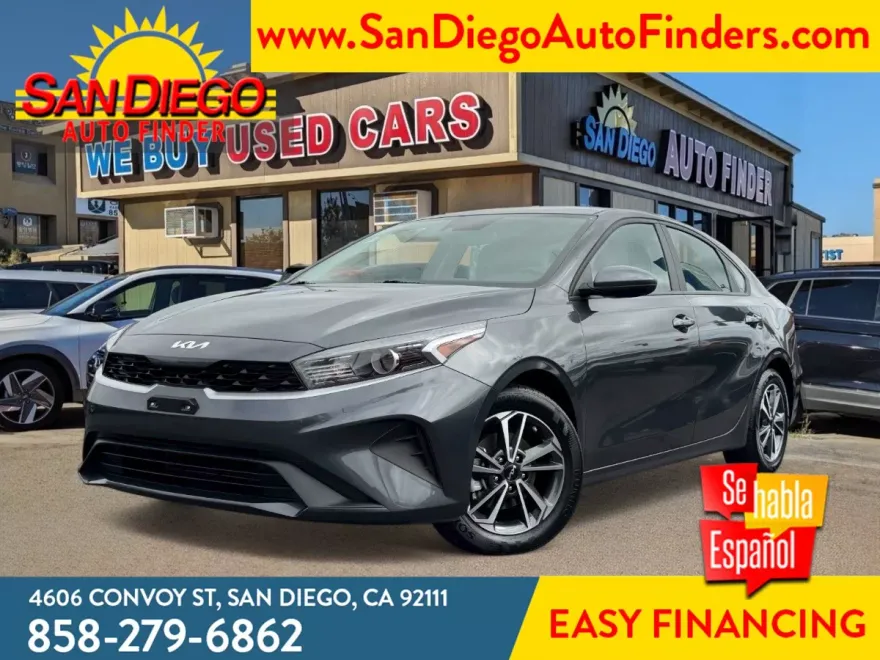 2024 Kia Forte LXS photo 1
