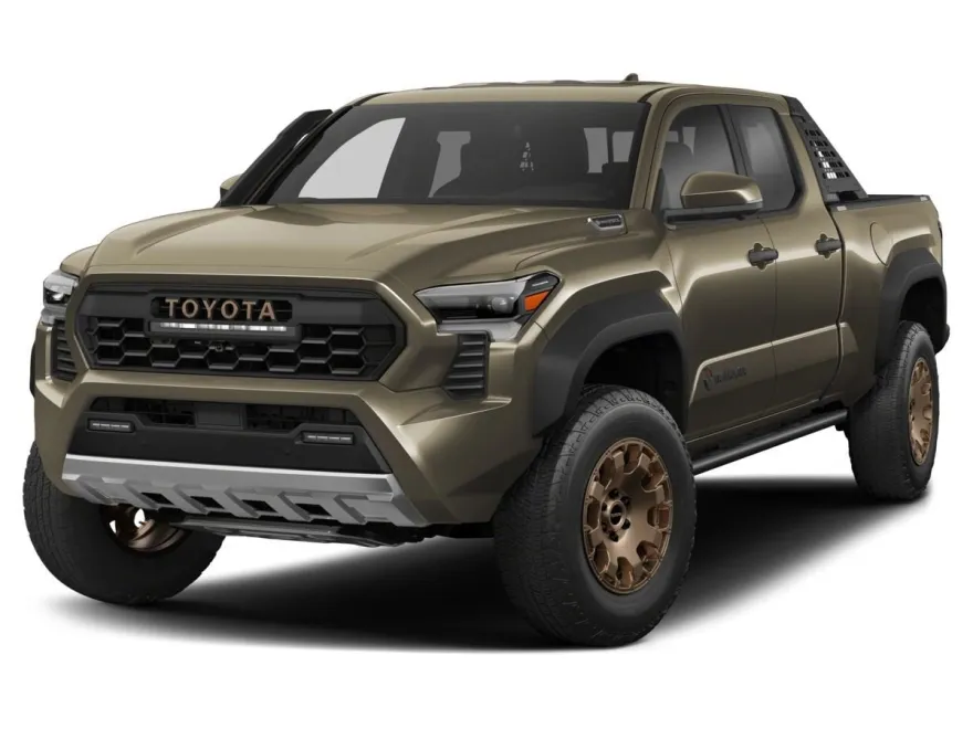 2025 Toyota Tacoma Trailhunter photo 1
