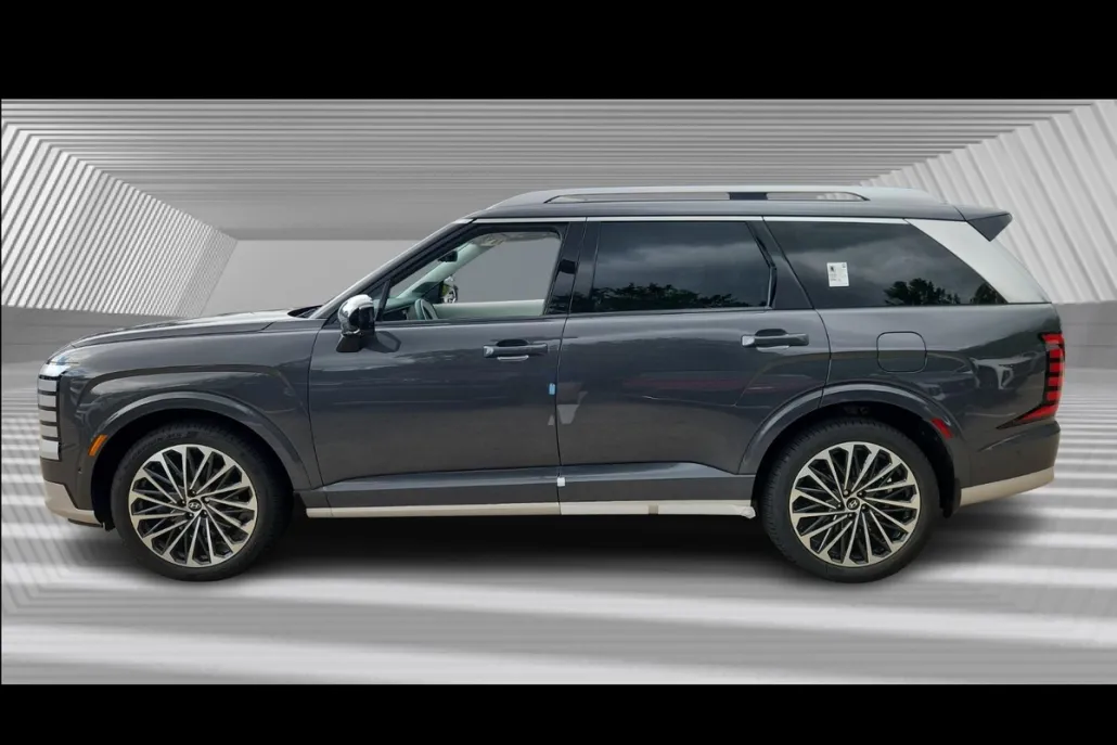 2026 Hyundai Palisade Calligraphy photo 1