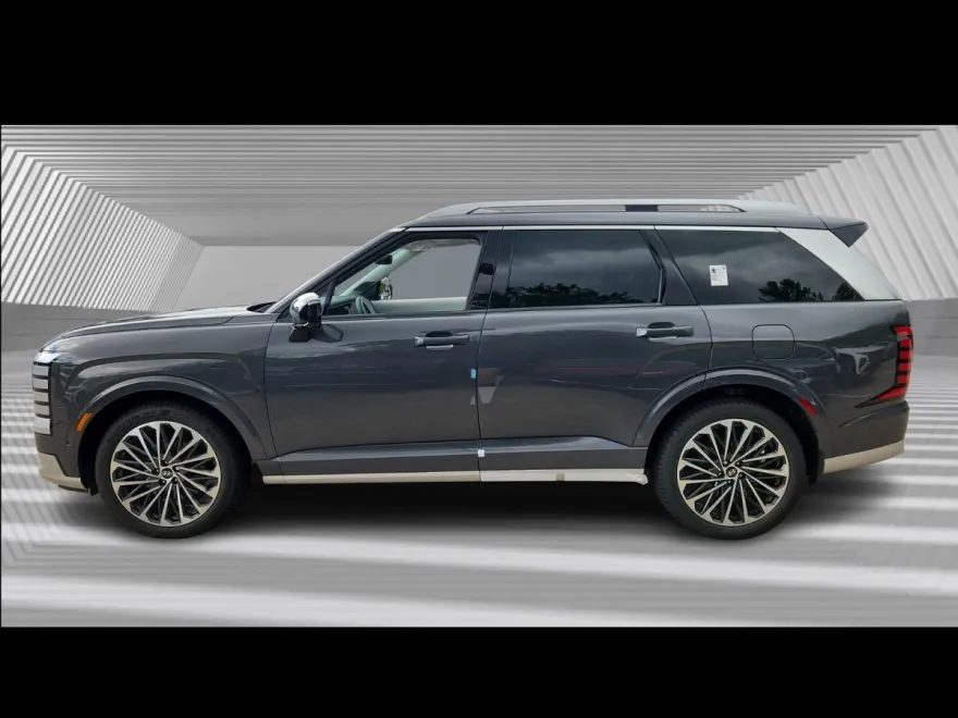 2026 Hyundai Palisade Calligraphy photo 1