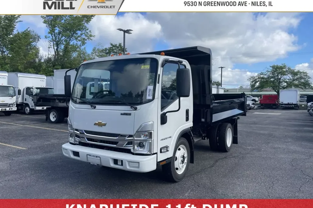 2024 Chevrolet Silverado 4500HD photo 1