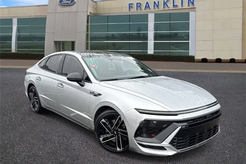 2024 Hyundai Sonata N Line photo 1