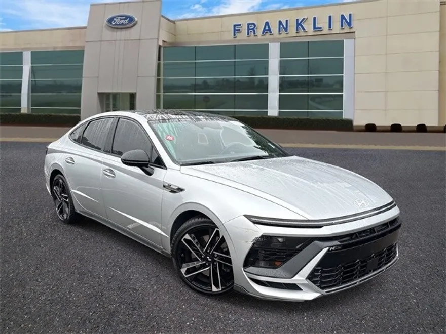 2024 Hyundai Sonata N Line photo 1