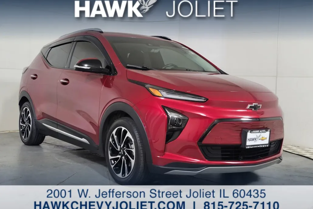 2023 Chevrolet Bolt EUV Premier photo 1