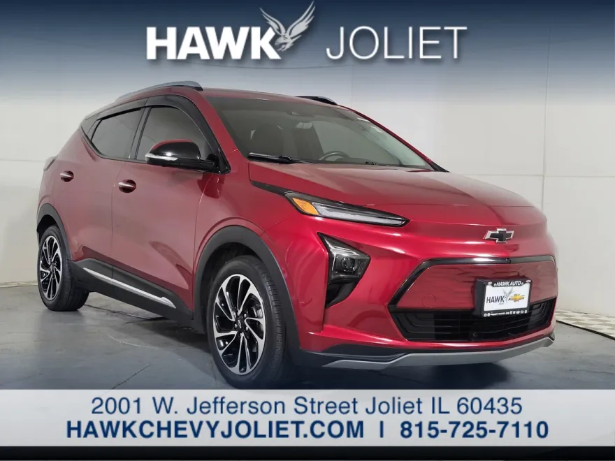 2023 Chevrolet Bolt EUV Premier photo 1