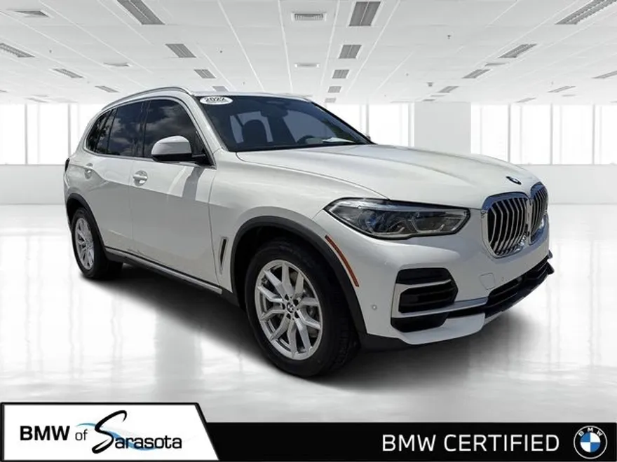 2022 Bmw X5 xDrive40i photo 1
