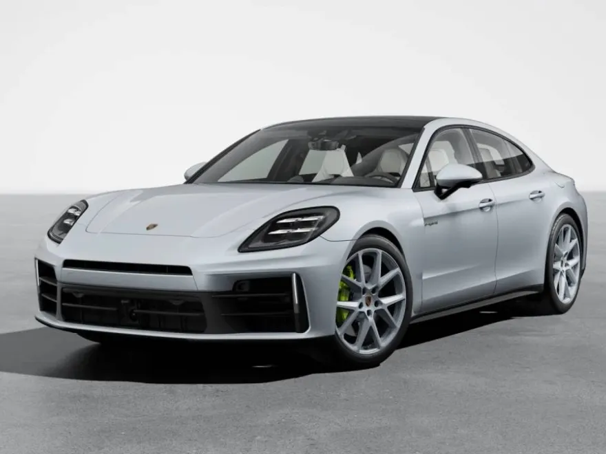 2026 Porsche Panamera 4 E-Hybrid photo 1