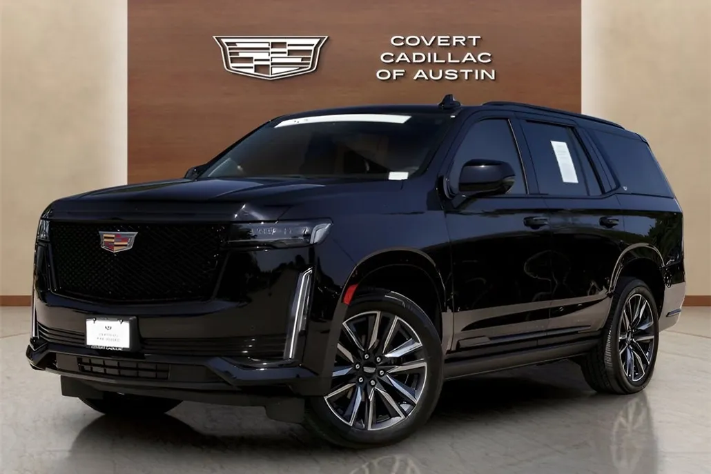2023 Cadillac Escalade Sport Platinum photo 1
