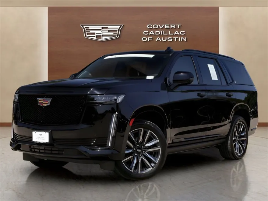 2023 Cadillac Escalade Sport Platinum photo 1