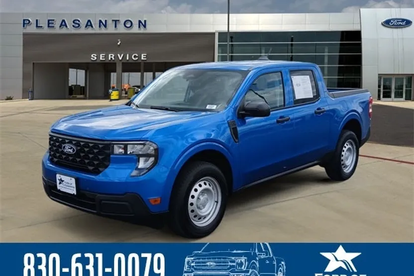 2025 Ford Maverick XL photo 1