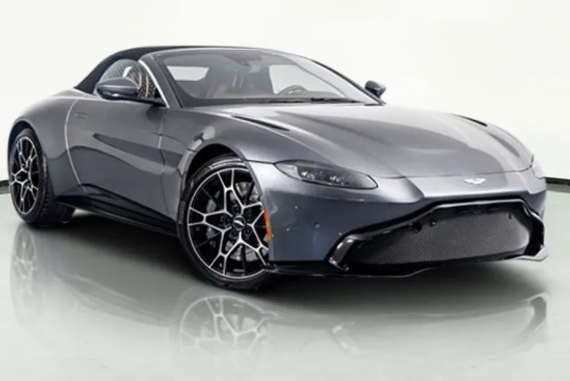 2021 Aston Martin Vantage AM6 photo 1