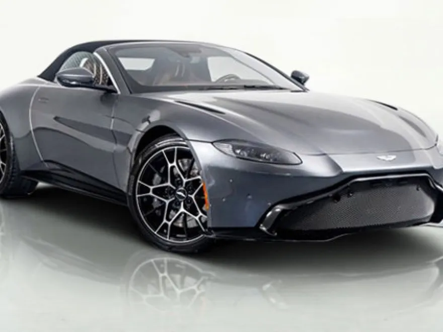 2021 Aston Martin Vantage AM6 photo 1