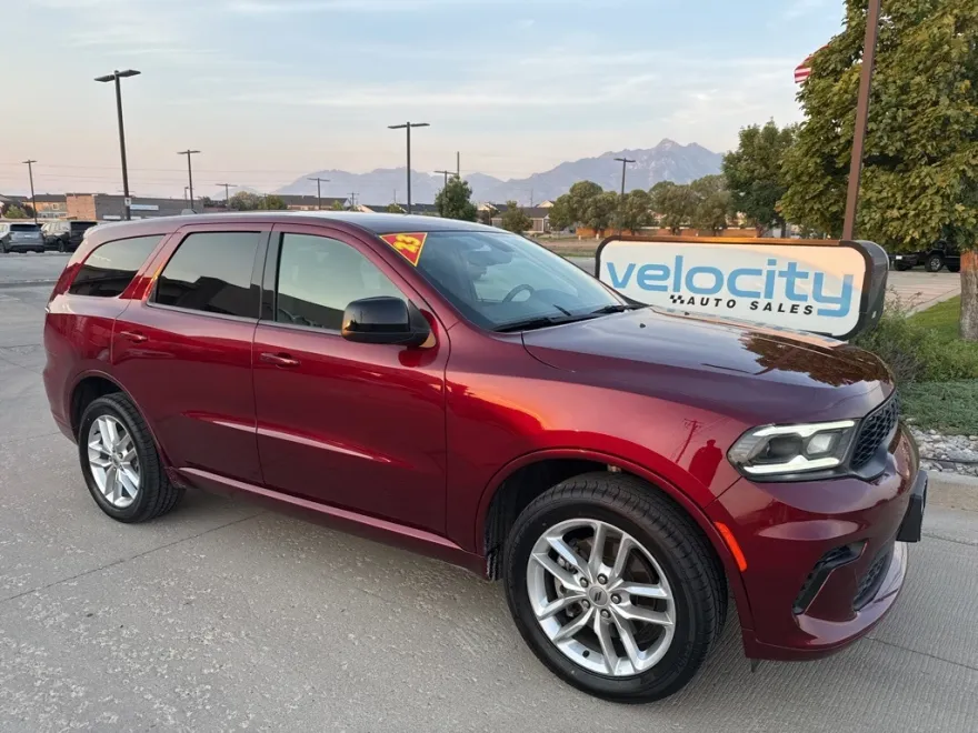 2023 Dodge Durango GT photo 1