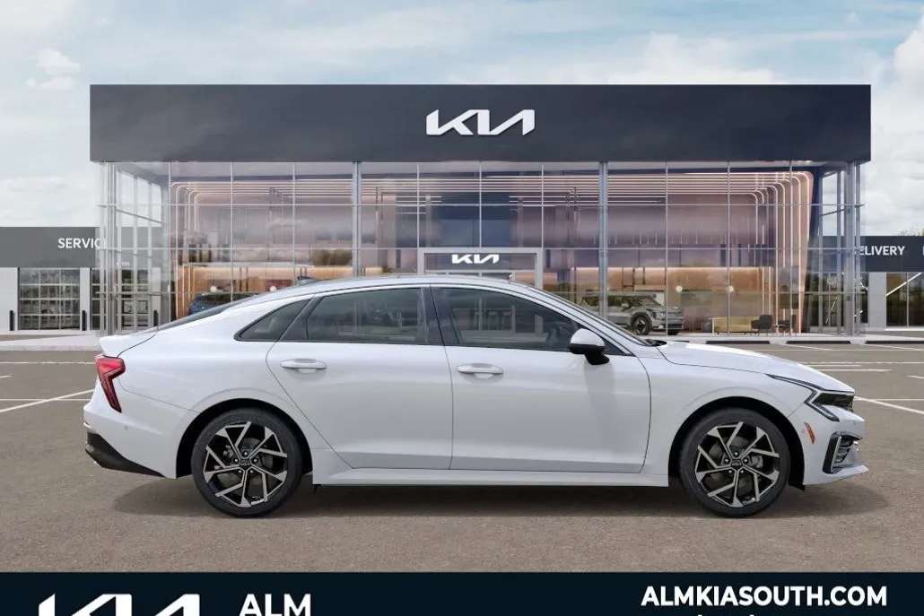 2026 Kia K5 EX photo 1