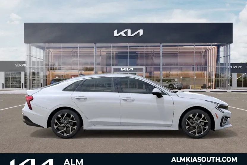 2026 Kia K5 EX photo 1