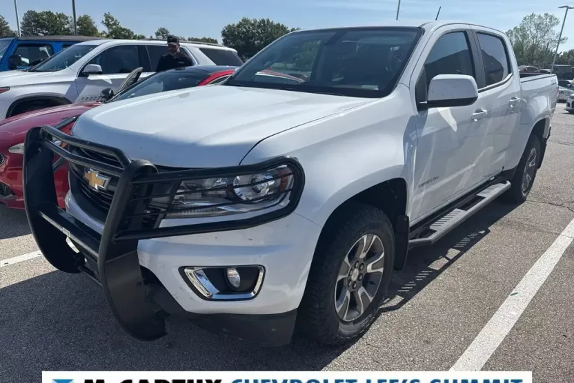 2019 Chevrolet Colorado Z71 photo 1