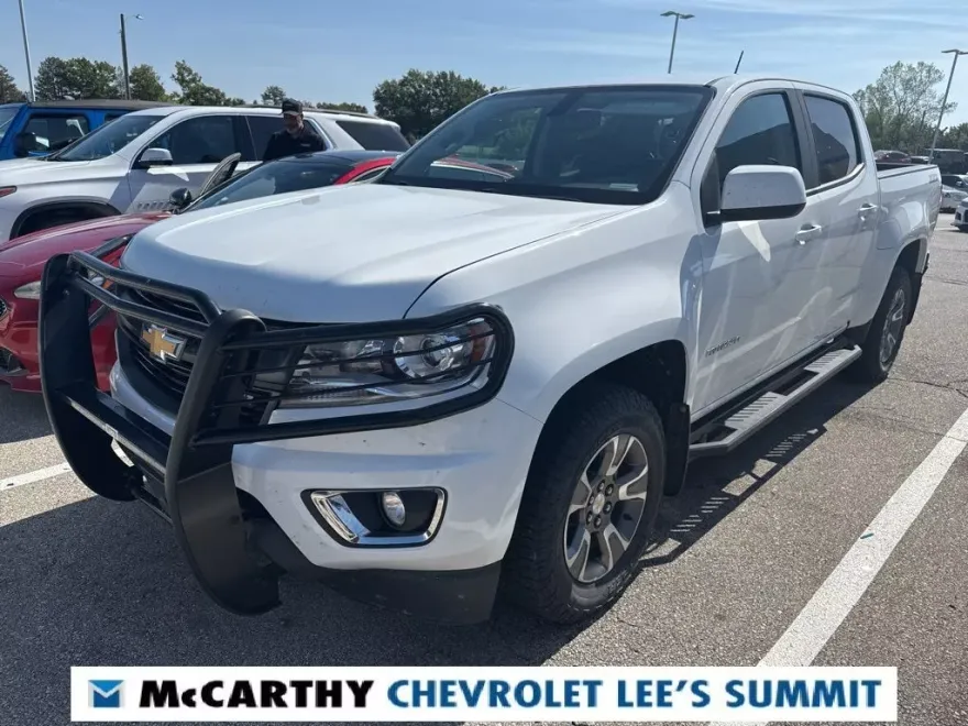 2019 Chevrolet Colorado Z71 photo 1